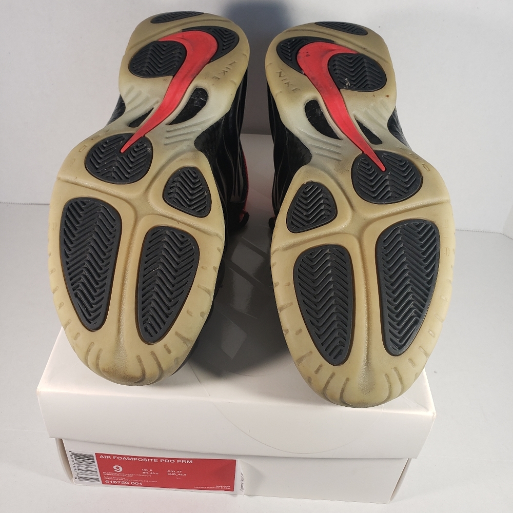 Men's Nike Air Foamposite Pro PRM Yeezy - Picture 8 of 8